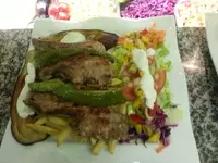 Grill Alibaba Aniche