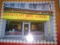 Grill Alibaba Aniche