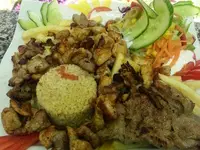 Grill Alibaba Aniche
