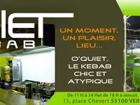 O Quiet kebab Verdun