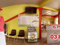 La Pizza de Nico Bischwiller