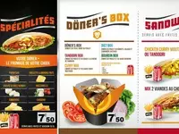 Doner's Paris 12