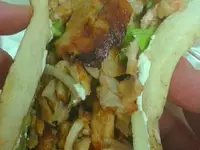 Naan kebab Ceyreste