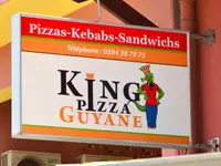 King pizza guyane Cayenne