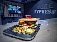 Croque Express Caudebec-en-Caux