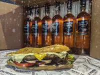 Croque Express Caudebec-en-Caux