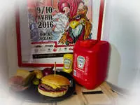 Croque Express Caudebec-en-Caux