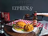 Croque Express Caudebec-en-Caux