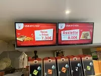 Kebab Beyo Pizza Nueil-les-Aubiers