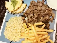 Delice Kebab Grandvillars