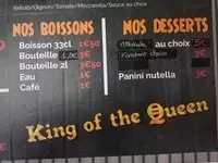 King Of The Queen Croix-Mare