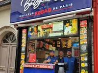 Kebab Des Batignolles - L'original Paris 17
