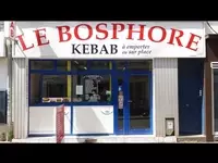 Le Bosphore Kebab Cherbourg-Octeville