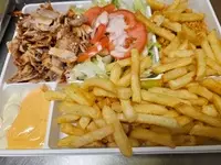 Le Bosphore Kebab Cherbourg-Octeville