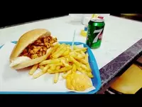 Le Bosphore Kebab Cherbourg-Octeville
