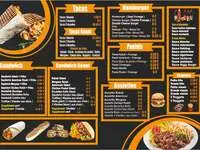 Oasis kebab Sainte-Verge