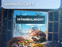 Istanbul by night Denain