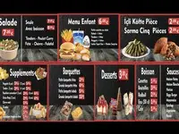 DÜRÜMLEE Döner Kebab Bordeaux