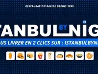 Istanbul by night Denain