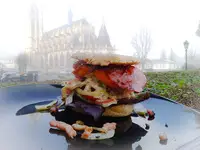 Croque Express Caudebec-en-Caux