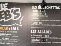 Le Keb’s Saint Cybard Angoulême