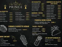 Prince Kebab Pont-Scorff