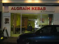 Algraïn kebab Cherbourg-Octeville
