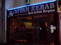 Divan kebab Clermont-Ferrand