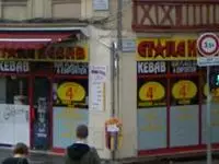 Kebab atlas Rouen
