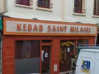 Kebab Saint Hilaire Rouen