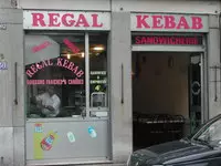 Régal kébab Saint-Fons