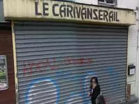 Le Caravanserail Paris 11
