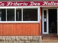 La friterie des halles La Gacilly