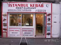 Istanbul kebab Cherbourg-Octeville