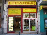 Botan Kebab Grenoble