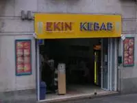 Ekin kebab Dijon