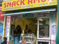 Snack Amon Marseille