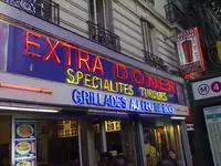 Extra Doner Paris 18