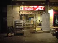 Goûter Chez Sam Tours