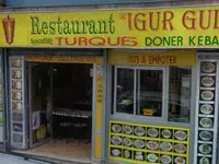 Chez Igur Gul Paris 11