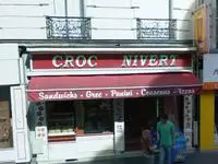 Croc Nivert Paris 15