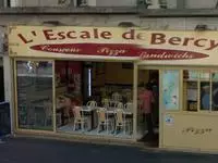 L'escale de Bercy Paris 12