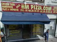 HM Pizza La Courneuve