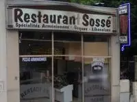 Restaurant Sossé Châtillon