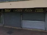 Bilal chicken Pizza Neuilly-sur-Marne