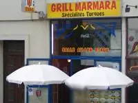 Grill Marmara Caen