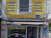 Mamoun Chicken Aubervilliers