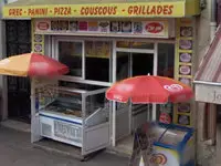 Friterie de la Gare Villemomble