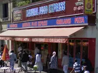 Mondial Food Express Saint-Denis
