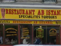 Restaurant AB Istanbul Saint-Denis